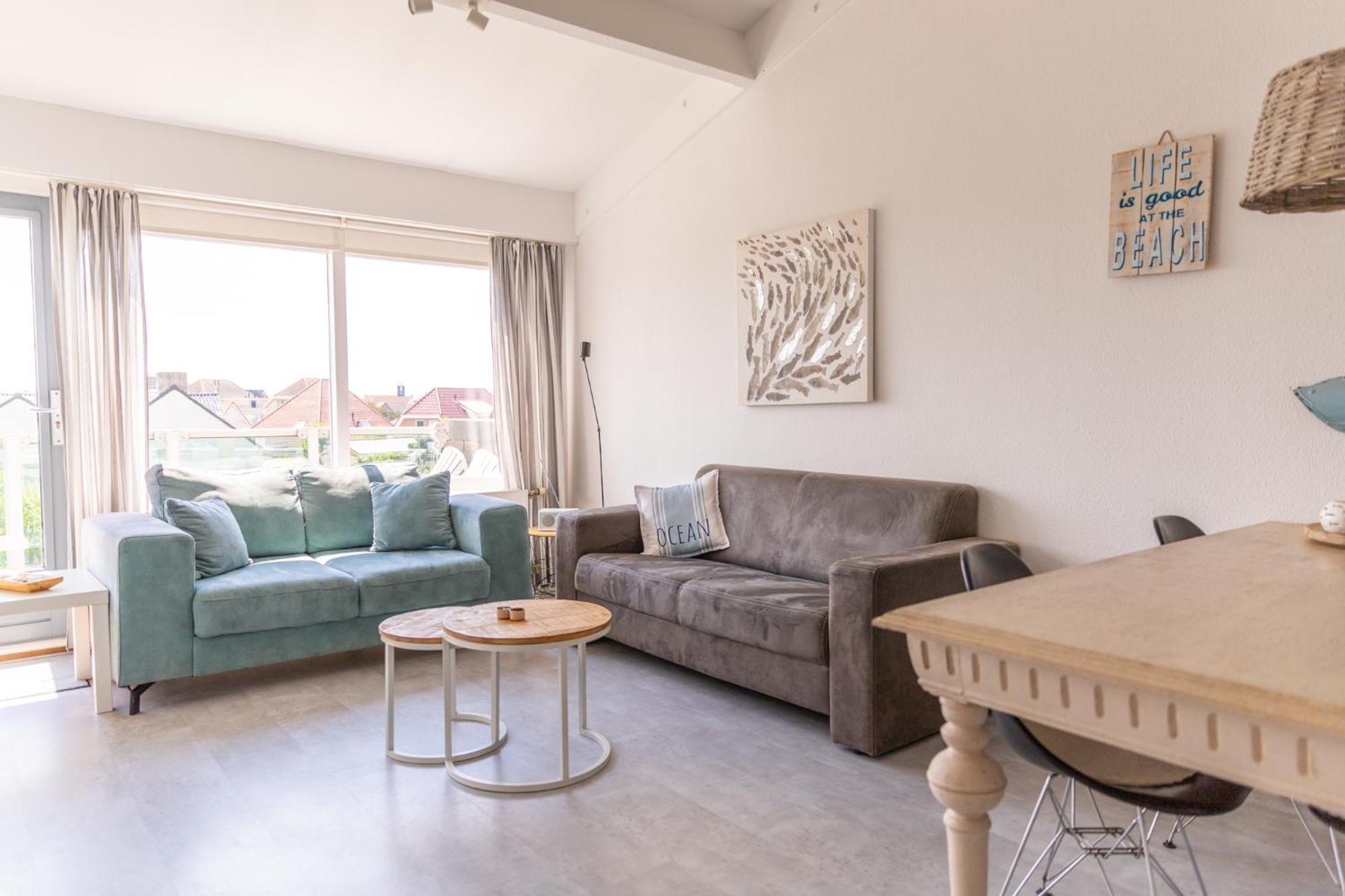 Beach Appartement 44 Callantsoog Eksteriør billede