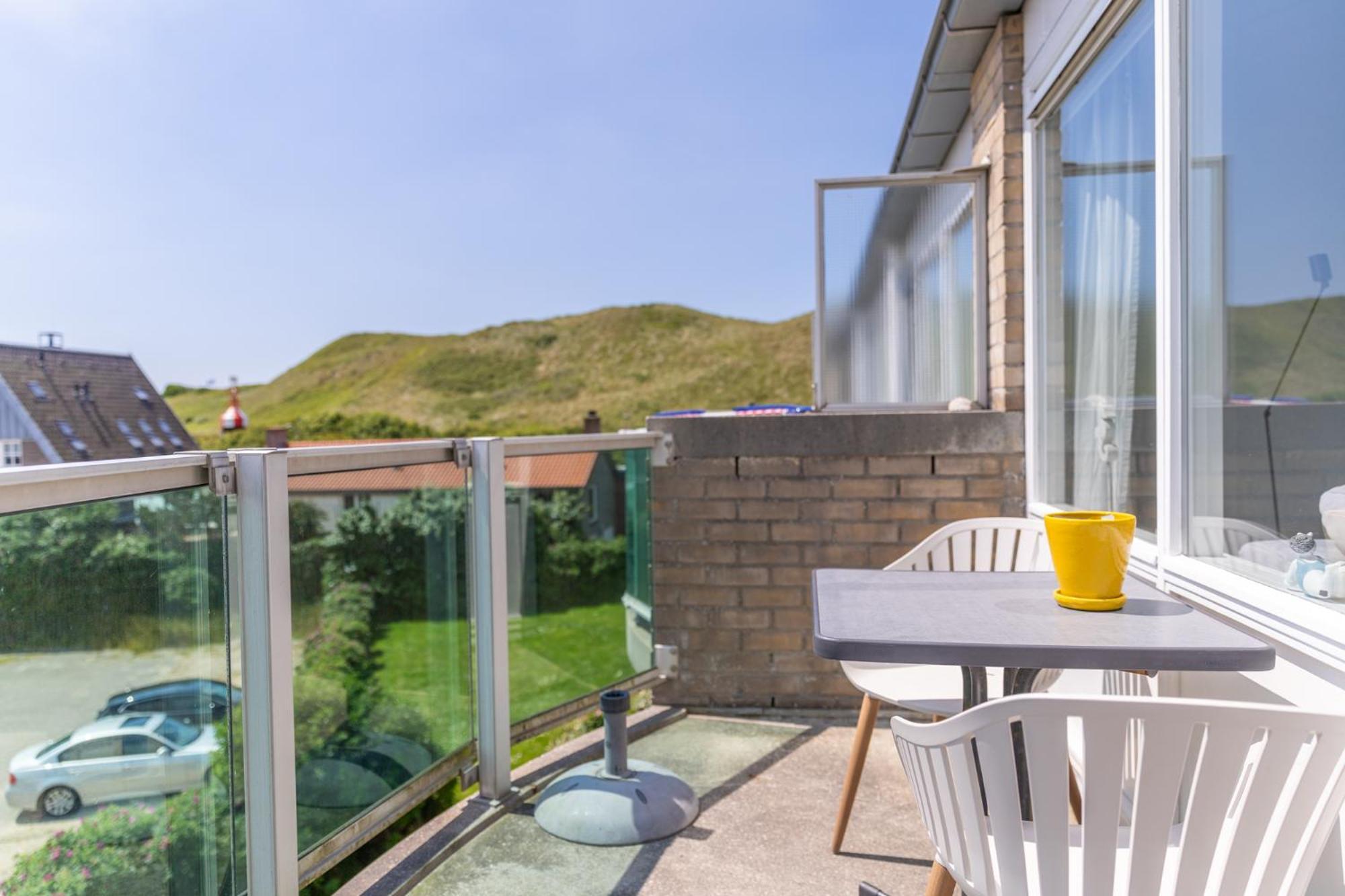 Beach Appartement 44 Callantsoog Eksteriør billede