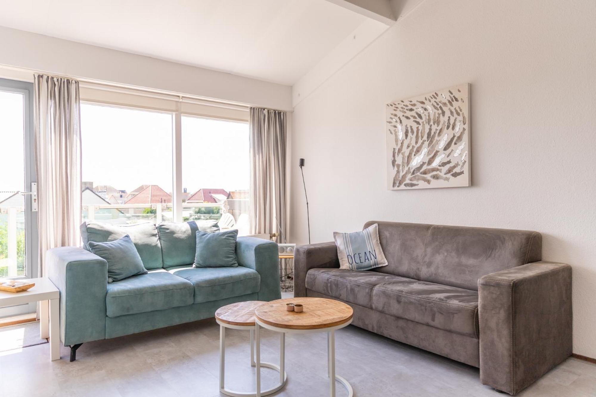 Beach Appartement 44 Callantsoog Eksteriør billede