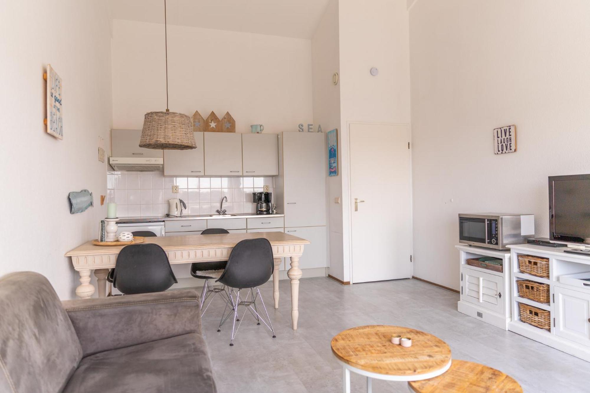Beach Appartement 44 Callantsoog Eksteriør billede