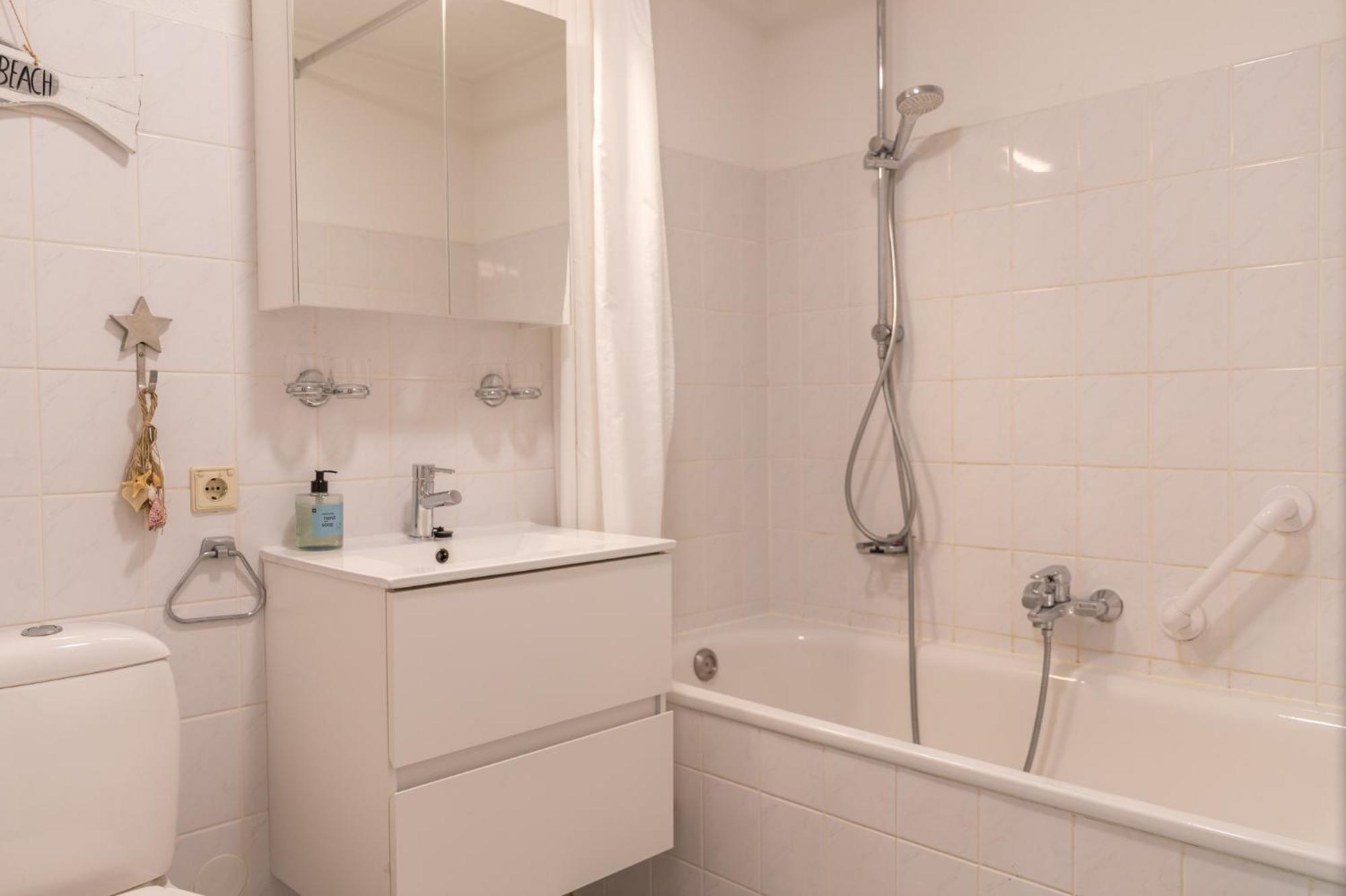 Beach Appartement 44 Callantsoog Eksteriør billede