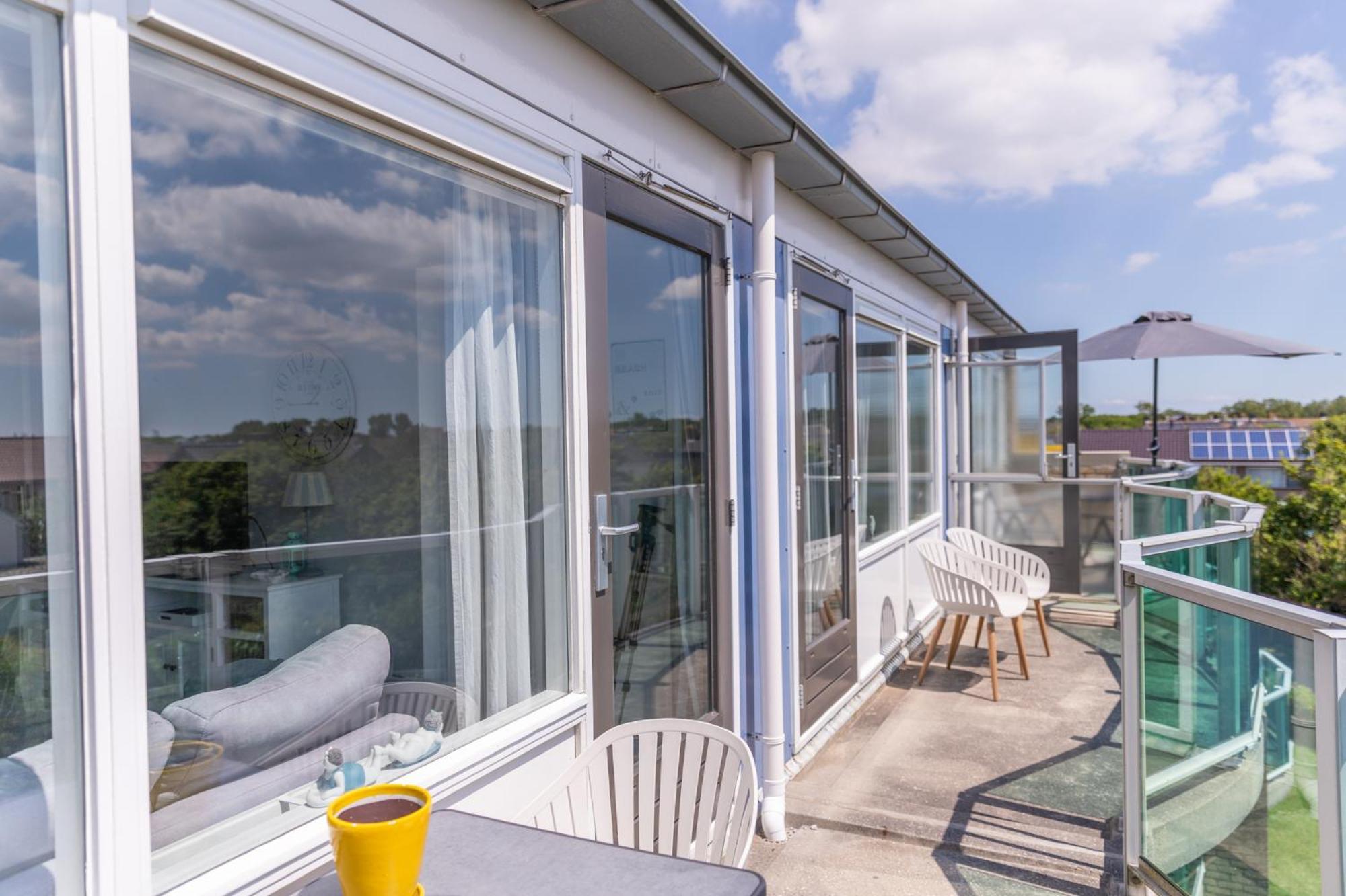 Beach Appartement 44 Callantsoog Eksteriør billede